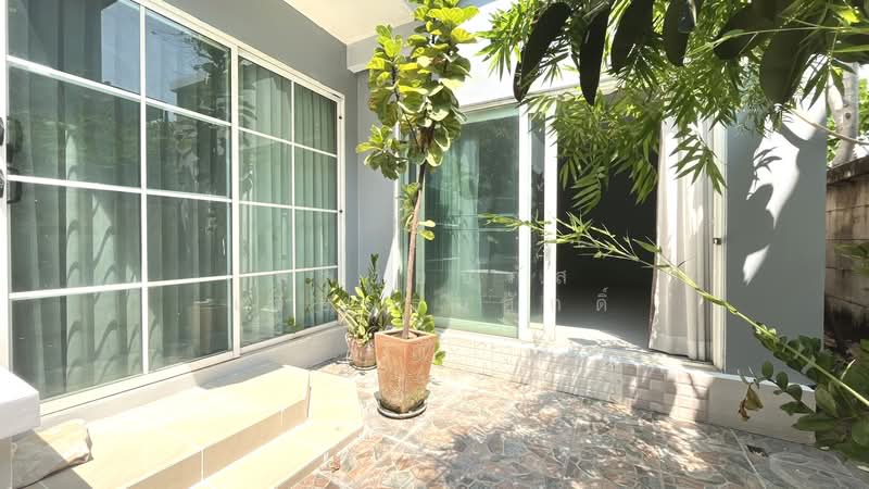 Moobaan Parichard 345, Pathum Thani, 345 Road, Bang Khu Wat, Muang Pathum Thani, Pathum Thani, 4 Bedrooms, 180 sqm, Single Detached House For Sale, by พลอยปภัส เจียมธนศักดิ์, 500282086 - DDproperty.com