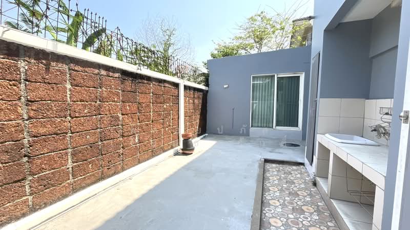 Moobaan Parichard 345 : หมู่บ้านปาริชาติ 345, ปทุมธานี, ถนน 345, บางคูวัด, เมืองปทุมธานี, ปทุมธานี, 180 ตร.ม., บ้านเดี่ยว ขาย, โดย พลอยปภัส เจียมธนศักดิ์, 500282086 - DDproperty.com