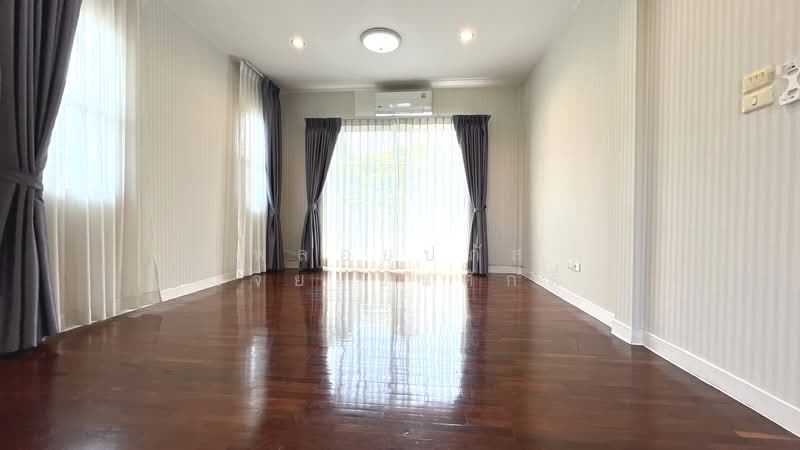 Moobaan Parichard 345, Pathum Thani, 345 Road, Bang Khu Wat, Muang Pathum Thani, Pathum Thani, 4 Bedrooms, 180 sqm, Single Detached House For Sale, by พลอยปภัส เจียมธนศักดิ์, 500282086 - DDproperty.com