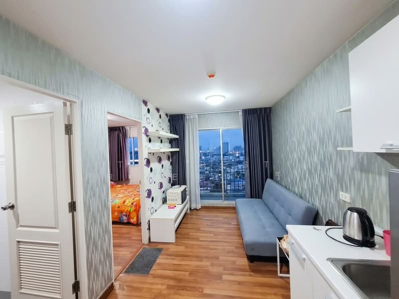 ขาย - S Condo Samut Sakhon : เอส คอนโด สมุทรสาคร, สมุทรสาคร