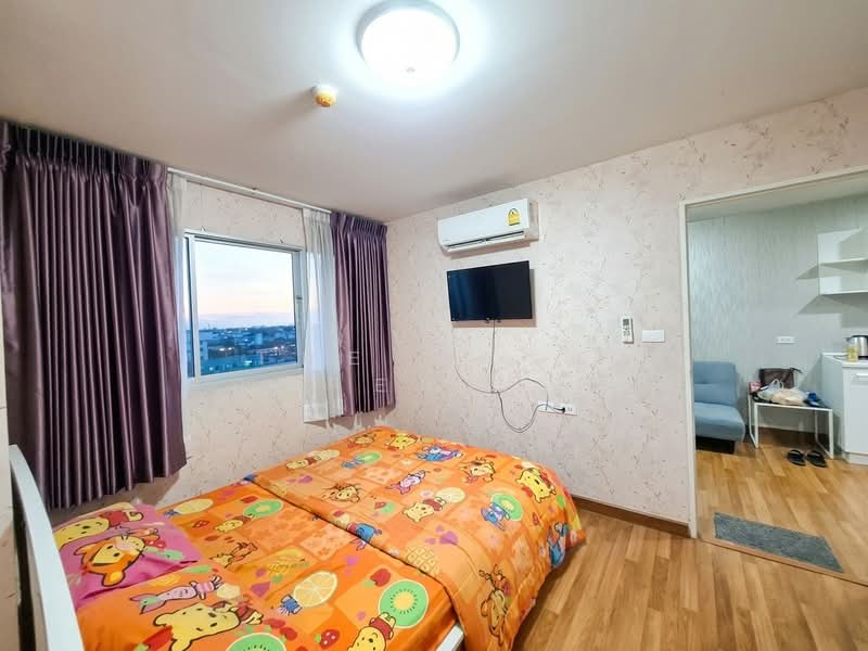 ขาย - S Condo Samut Sakhon : เอส คอนโด สมุทรสาคร, สมุทรสาคร