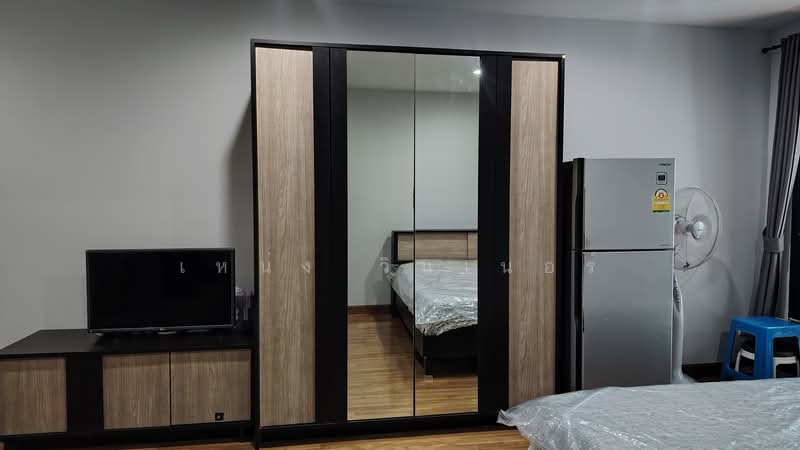 Regent Home 18 Changwattana-Laksi, Bangkok, Chaengwattana Road, Anusaowari, Bang Khen, Bangkok, Studio, 30 sqm, Condo For Sale, by เหน่ง วินเนอร์, 500282092 - DDproperty.com