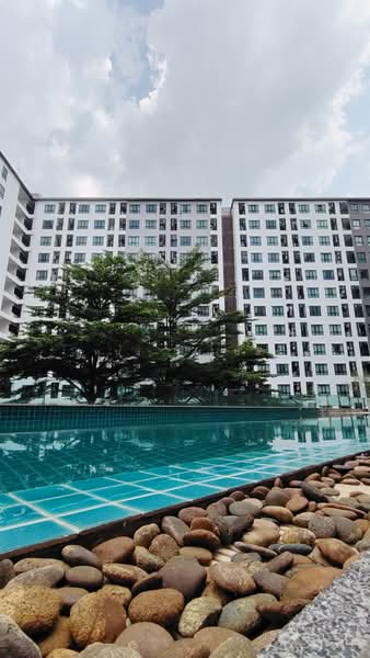 Regent Home 18 Changwattana-Laksi, Bangkok, Chaengwattana Road, Anusaowari, Bang Khen, Bangkok, Studio, 30 sqm, Condo For Sale, by เหน่ง วินเนอร์, 500282092 - DDproperty.com