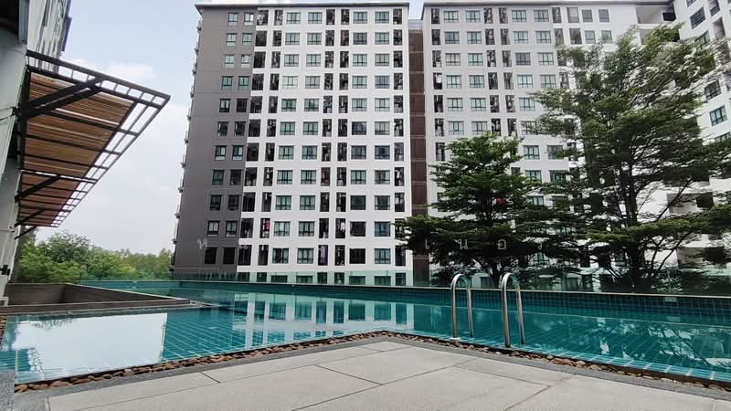 Regent Home 18 Changwattana-Laksi, Bangkok, Chaengwattana Road, Anusaowari, Bang Khen, Bangkok, Studio, 30 sqm, Condo For Sale, by เหน่ง วินเนอร์, 500282092 - DDproperty.com