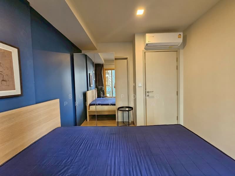 The Base Sukhumvit 50, Bangkok, Soi Roem Charoen 1, Sukhumvit 50 Road, Phra Kanong, Khlong Toei, Bangkok, 2 Bedrooms, 34 sqm, Condo For Rent, by Suthipong Prucksalai, 500282093 - DDproperty.com