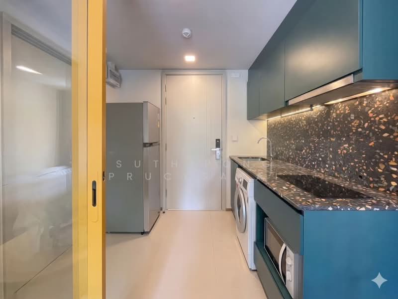 The Base Sukhumvit 50 : เดอะ เบส สุขุมวิท 50, กรุงเทพ, ซอยเริ่มเจริญ แยก 1 ถนนสุขุมวิท 50, พระโขนง, คลองเตย, กรุงเทพ, 32 ตร.ม., คอนโด ให้เช่า, โดย Suthipong Prucksalai, 500282093 - DDproperty.com