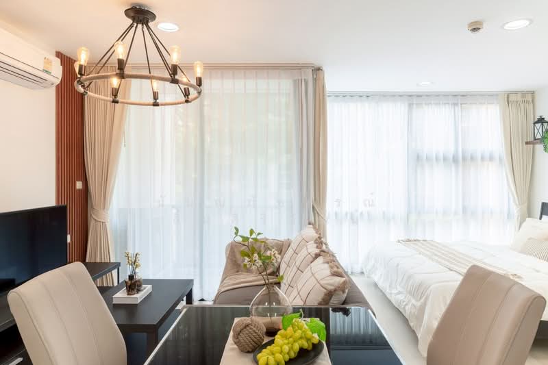 D65 Condominium, Bangkok, 396 Soi Sukhumvit 65 Sukhumvit Road, Phra Kanong Nua, Watthana, Bangkok, 1 Bedroom, 35 sqm, Condo For Sale, by Nannapatsorn Limsiriwat, 500282104 - DDproperty.com