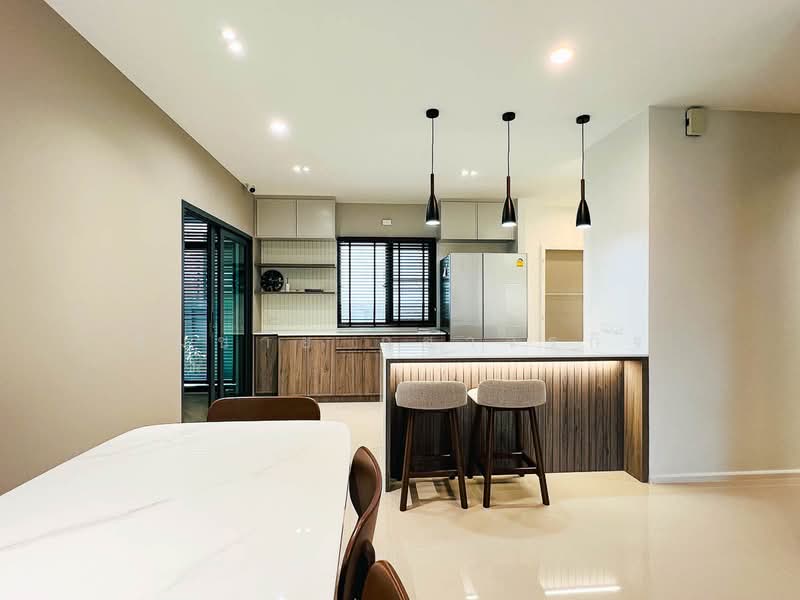 Viranya Wongwaen-Onnut, Bangkok, Kanchanaphisek Road, Dok Mai, Prawet, Bangkok, 4 Bedrooms, 163 sqm, Single Detached House For Rent, by Somchai Ruechajirakit, 500282106 - DDproperty.com
