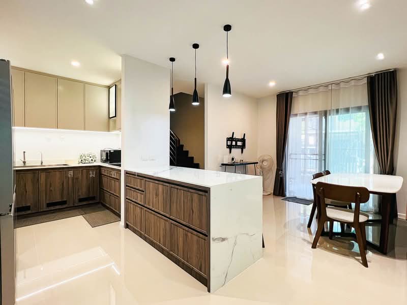 Viranya Wongwaen-Onnut, Bangkok, Kanchanaphisek Road, Dok Mai, Prawet, Bangkok, 4 Bedrooms, 163 sqm, Single Detached House For Rent, by Somchai Ruechajirakit, 500282106 - DDproperty.com