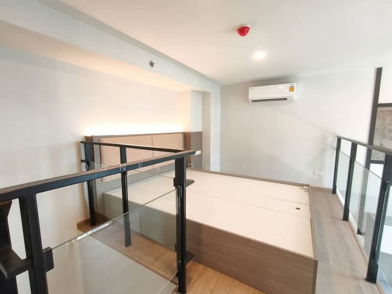 Origin Plug & Play Nonthaburi Station, นนทบุรี, 34 Rattanathibet Road, บางกระสอ, เมืองนนทบุรี, นนทบุรี, 47 ตร.ม., คอนโด ขาย, โดย Connex Property, 500282107 - DDproperty.com