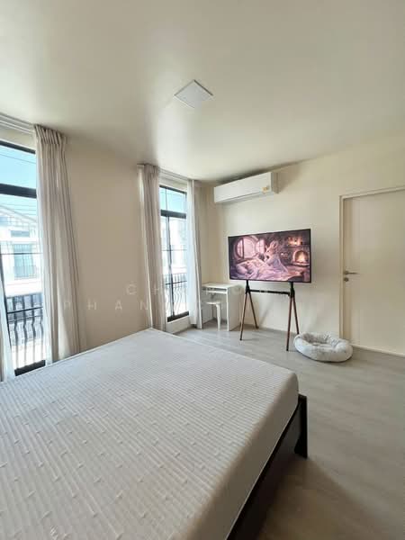 Villaggio 3 Srinakarin-Bangna : วิลลาจจิโอ 3 ศรีนครินทร์-บางนา, สมุทรปราการ, บางแก้ว, บางพลี, สมุทรปราการ, 122 ตร.ม., บ้านเดี่ยว ให้เช่า, โดย Chanon Phangchienghien, 500282108 - DDproperty.com
