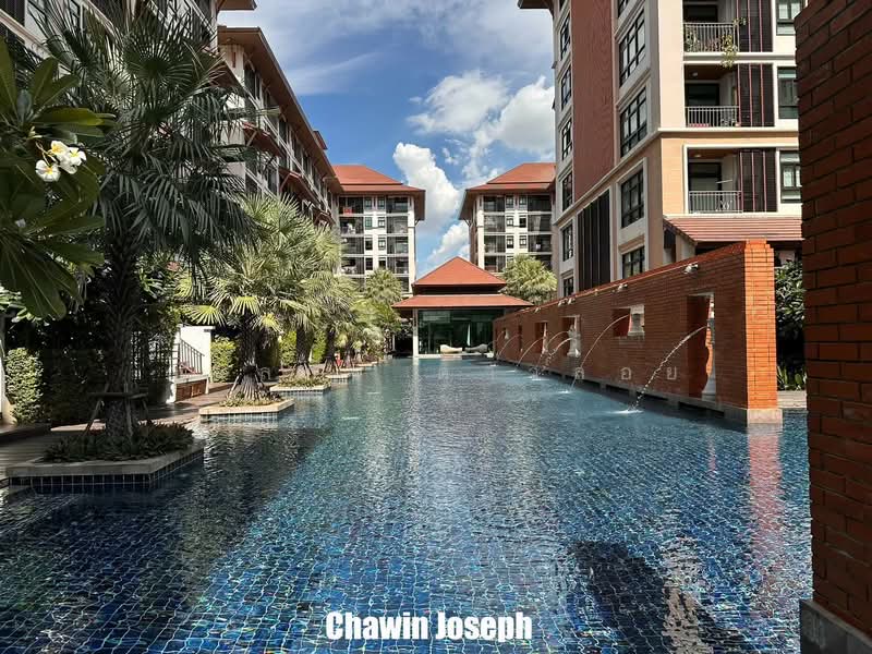 Baan Navatara Condominium, Bangkok, 900 Soi Prasert Manutak 33, Kaset - Nawamin Road, Nuan Chan, Bueng Kum, Bangkok, 1 Bedroom, 33 sqm, Condo For Sale, by กมลกร ดาวลอย, 500282109 - DDproperty.com
