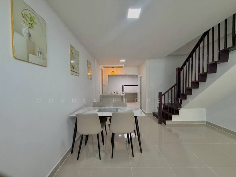 Nunticha Village 1 : หมู่บ้าน นันทิชา 1, นนทบุรี, ซอย1 หมู่บ้านนันทิชาโครงการ 1, บางบัวทอง, บางบัวทอง, นนทบุรี, 110 ตร.ม., ทาวน์เฮ้าส์ ขาย, โดย Connex Property, 500282112 - DDproperty.com