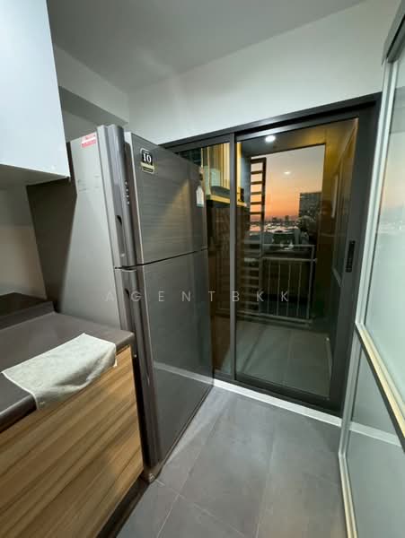 U Delight Residence Riverfront Rama 3, Bangkok, 772 Rama 3 Road, Bang Pong Pang, Yan Nawa, Bangkok, 2 Bedrooms, 56 sqm, Condo For Rent, by Agentbkk, 500282119 - DDproperty.com