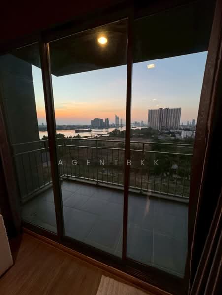 U Delight Residence Riverfront Rama 3 : ยู ดีไลท์ เรสซิเดนซ์ ริเวอร์ฟรอนท์ พระราม 3, กรุงเทพ, 772 ถนนพระราม 3, บางโพงพาง, ยานนาวา, กรุงเทพ, 56 ตร.ม., คอนโด ให้เช่า, โดย Agentbkk, 500282119 - DDproperty.com