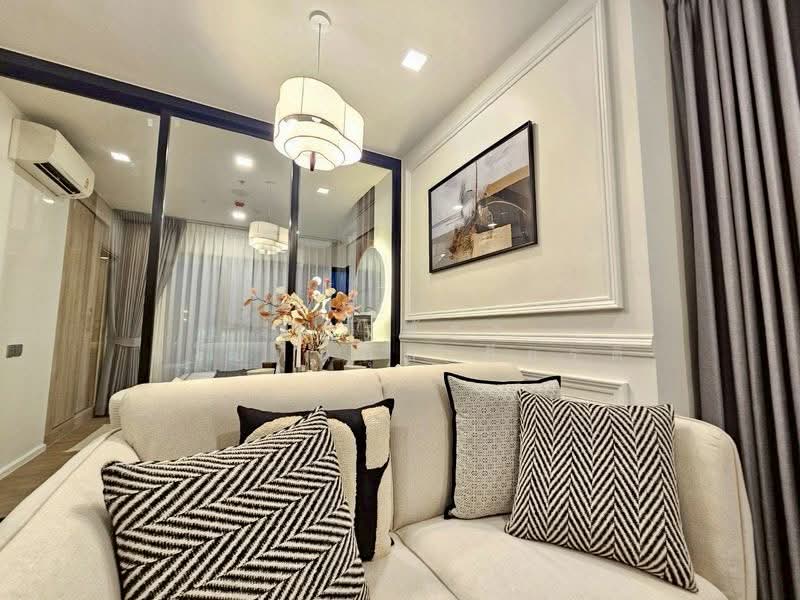Modiz Sukhumvit 50, Bangkok, Soi Sukhumvit 50, Phra Kanong, Khlong Toei, Bangkok, 2 Bedrooms, 37 sqm, Condo For Sale, by ณัฏฐพัชร ชโยทิตกุลเกียรติ, 500282122 - DDproperty.com
