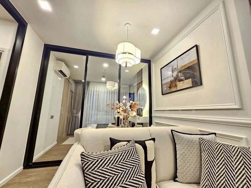 Modiz Sukhumvit 50, Bangkok, Soi Sukhumvit 50, Phra Kanong, Khlong Toei, Bangkok, 2 Bedrooms, 37 sqm, Condo For Sale, by ณัฏฐพัชร ชโยทิตกุลเกียรติ, 500282122 - DDproperty.com