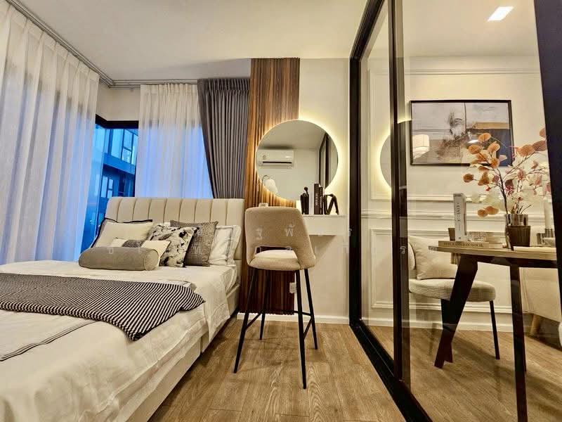 Modiz Sukhumvit 50, Bangkok, Soi Sukhumvit 50, Phra Kanong, Khlong Toei, Bangkok, 2 Bedrooms, 37 sqm, Condo For Sale, by ณัฏฐพัชร ชโยทิตกุลเกียรติ, 500282122 - DDproperty.com