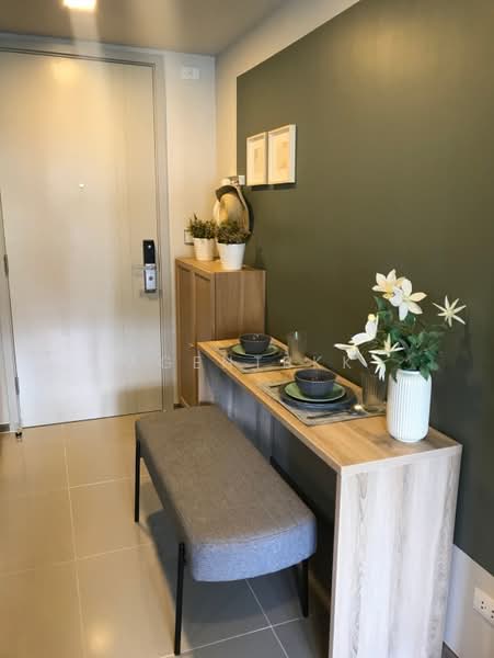 The Base Sukhumvit 50, Bangkok, Soi Roem Charoen 1, Sukhumvit 50 Road, Phra Kanong, Khlong Toei, Bangkok, 1 Bedroom, 26 sqm, Condo For Rent, by Agentbkk, 500282123 - DDproperty.com