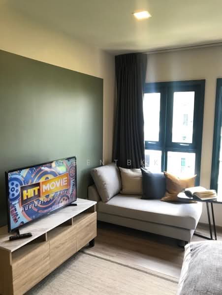The Base Sukhumvit 50, Bangkok, Soi Roem Charoen 1, Sukhumvit 50 Road, Phra Kanong, Khlong Toei, Bangkok, 1 Bedroom, 26 sqm, Condo For Rent, by Agentbkk, 500282123 - DDproperty.com