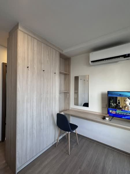 The Muve Bangna, Samut Prakan, 41 Premruetai Lock 10 Alley, Bangphli Yai, Bang Plee, Samut Prakan, 1 Bedroom, 25 sqm, Condo For Rent, by Agentbkk, 500282132 - DDproperty.com