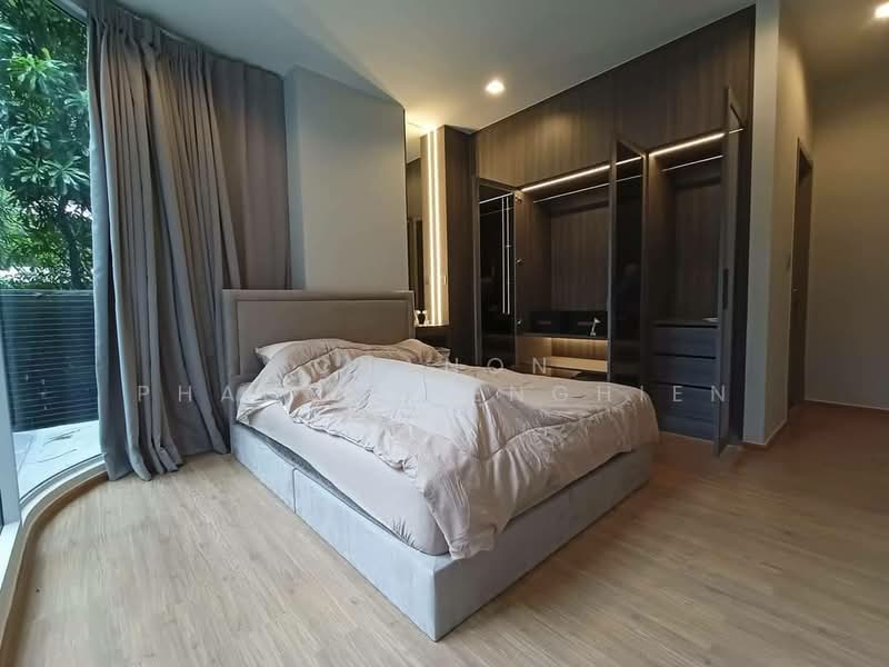 Q Prasarnmit‎, Bangkok, Soi Sawaddee, Sukhumvit Road, Khlongtoei Nua, Watthana, Bangkok, 2 Bedrooms, 70 sqm, Condo For Rent, by Chanon Phangchienghien, 500282133 - DDproperty.com