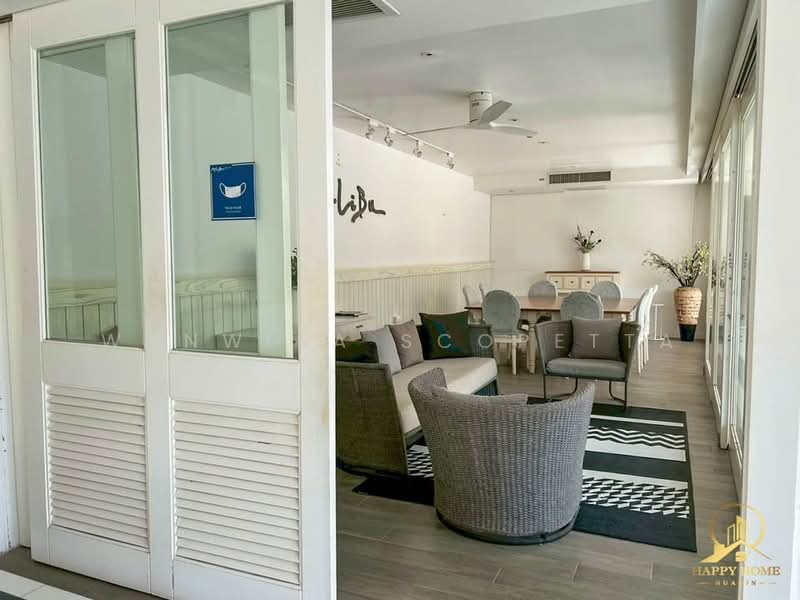 Malibu Khao Tao, Prachuap Khiri Khan, 108 317 Hua Hin Alley, Hua Hin, Hua Hin, Prachuap Khiri Khan, 2 Bedrooms, 140 sqm, Condo For Rent, by Wanwisa Scopetta, 500282134 - DDproperty.com