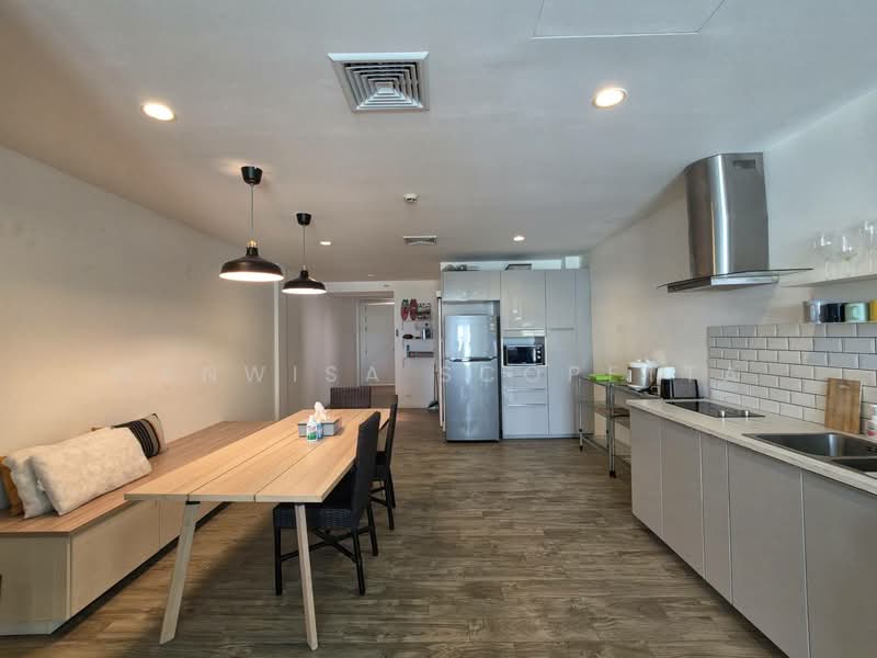 Malibu Khao Tao : มาลิบู เขา เต่า, ประจวบคีรีขันธ์, 108 317 ซอยหัวหิน, หัวหิน, หัวหิน, ประจวบคีรีขันธ์, 140 ตร.ม., คอนโด ให้เช่า, โดย Wanwisa Scopetta, 500282134 - DDproperty.com