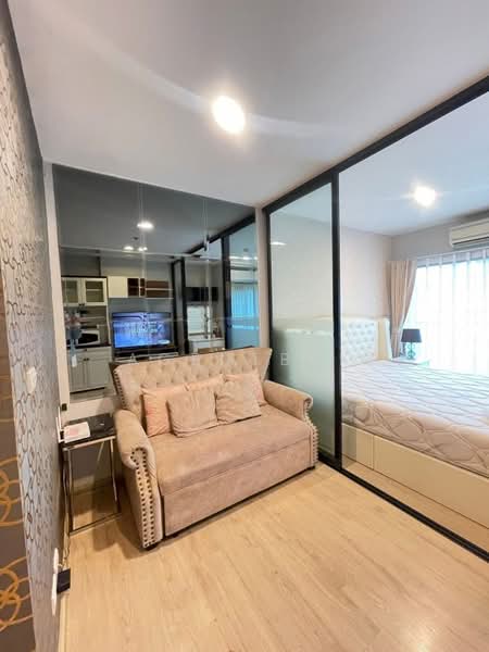 For Rent - Fuse Miti Ratchada-Sutthisan, Bangkok