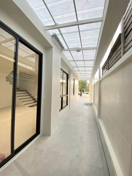 3-story Townhouse Nak Niwat 48, Ladprao 71, Bangkok, Lat Phrao, Lat Phrao, Bangkok, 4 Bedrooms, 225 sqm, Townhouse For Rent, by NR AGENT, 500282140 - DDproperty.com