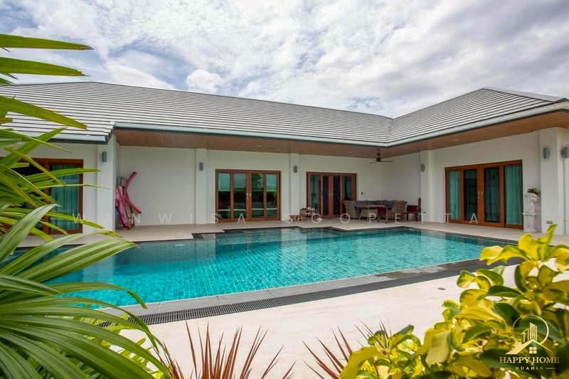 Hillside Hamlet 8, Prachuap Khiri Khan, Soi Hua Na 21, Thap Tai, Hua Hin, Prachuap Khiri Khan, 3 Bedrooms, 230 sqm, Villa For Sale, by Wanwisa Scopetta, 500282142 - DDproperty.com