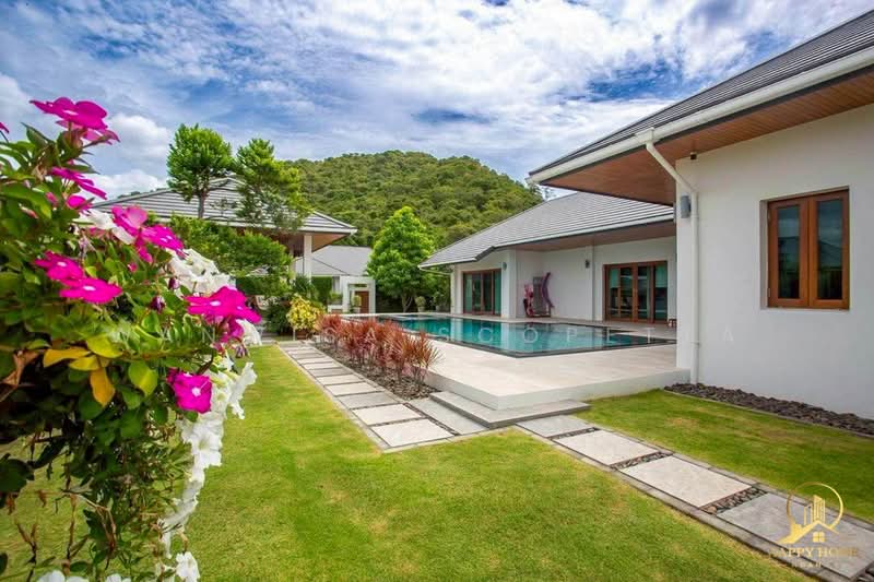 Hillside Hamlet 8, Prachuap Khiri Khan, Soi Hua Na 21, Thap Tai, Hua Hin, Prachuap Khiri Khan, 3 Bedrooms, 230 sqm, Villa For Sale, by Wanwisa Scopetta, 500282142 - DDproperty.com