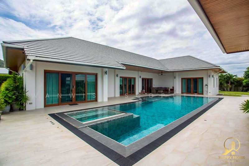 Hillside Hamlet 8, Prachuap Khiri Khan, Soi Hua Na 21, Thap Tai, Hua Hin, Prachuap Khiri Khan, 3 Bedrooms, 230 sqm, Villa For Sale, by Wanwisa Scopetta, 500282142 - DDproperty.com