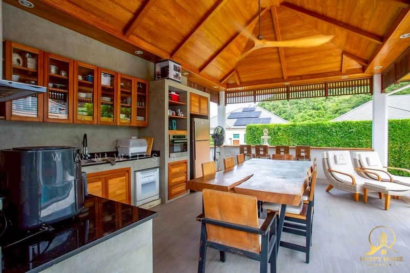 Hillside Hamlet 8, Prachuap Khiri Khan, Soi Hua Na 21, Thap Tai, Hua Hin, Prachuap Khiri Khan, 3 Bedrooms, 230 sqm, Villa For Sale, by Wanwisa Scopetta, 500282142 - DDproperty.com