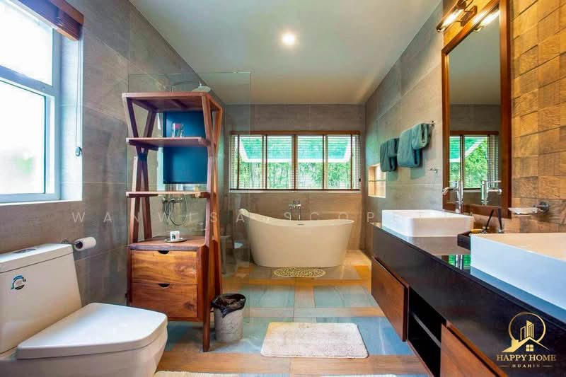 Hillside Hamlet 8, Prachuap Khiri Khan, Soi Hua Na 21, Thap Tai, Hua Hin, Prachuap Khiri Khan, 3 Bedrooms, 230 sqm, Villa For Sale, by Wanwisa Scopetta, 500282142 - DDproperty.com