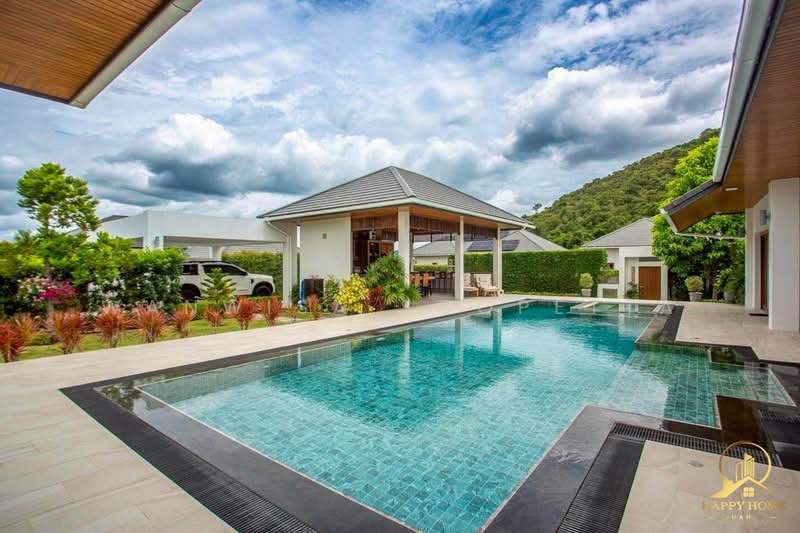 Hillside Hamlet 8, Prachuap Khiri Khan, Soi Hua Na 21, Thap Tai, Hua Hin, Prachuap Khiri Khan, 3 Bedrooms, 230 sqm, Villa For Sale, by Wanwisa Scopetta, 500282142 - DDproperty.com