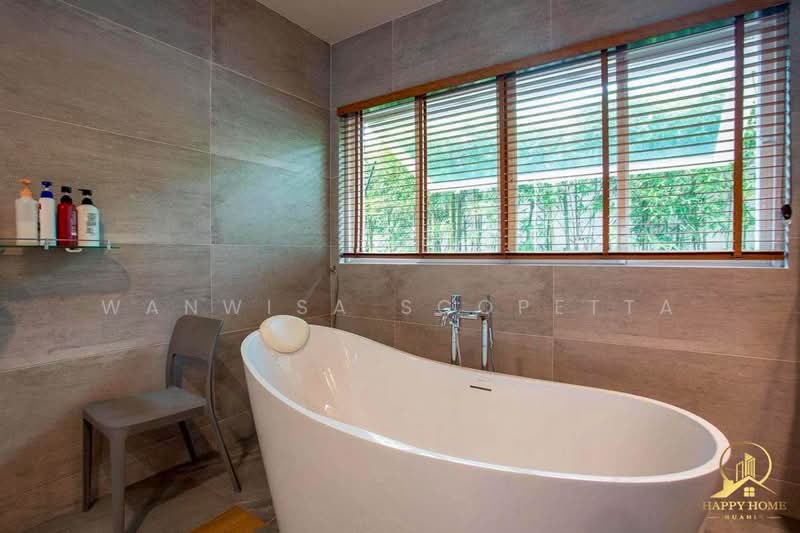 Hillside Hamlet 8, Prachuap Khiri Khan, Soi Hua Na 21, Thap Tai, Hua Hin, Prachuap Khiri Khan, 3 Bedrooms, 230 sqm, Villa For Sale, by Wanwisa Scopetta, 500282142 - DDproperty.com