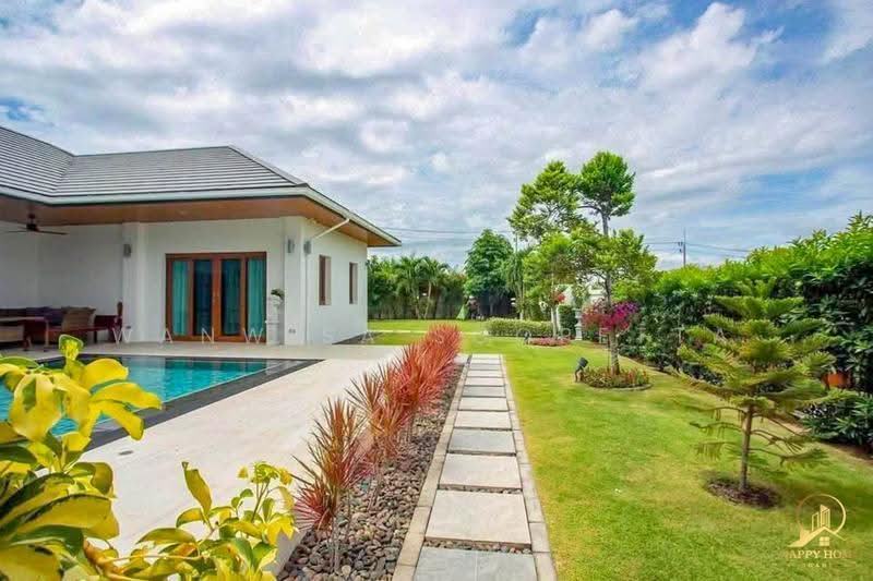 Hillside Hamlet 8, Prachuap Khiri Khan, Soi Hua Na 21, Thap Tai, Hua Hin, Prachuap Khiri Khan, 3 Bedrooms, 230 sqm, Villa For Sale, by Wanwisa Scopetta, 500282142 - DDproperty.com