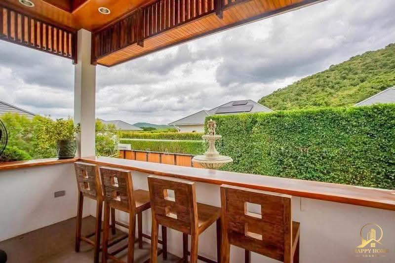 Hillside Hamlet 8, Prachuap Khiri Khan, Soi Hua Na 21, Thap Tai, Hua Hin, Prachuap Khiri Khan, 3 Bedrooms, 230 sqm, Villa For Sale, by Wanwisa Scopetta, 500282142 - DDproperty.com