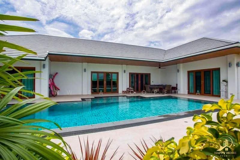 Hillside Hamlet 8, Prachuap Khiri Khan, Soi Hua Na 21, Thap Tai, Hua Hin, Prachuap Khiri Khan, 3 Bedrooms, 230 sqm, Villa For Sale, by Wanwisa Scopetta, 500282142 - DDproperty.com