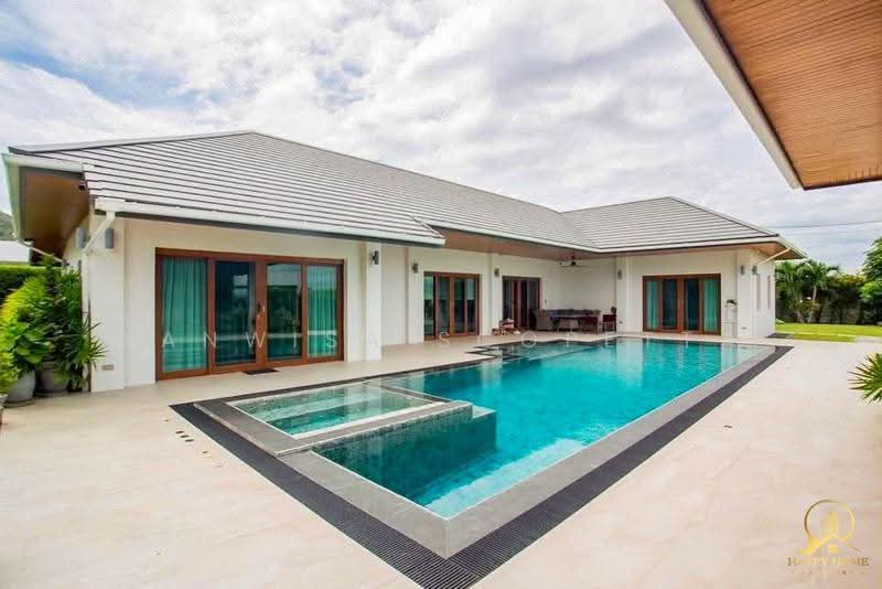 Hillside Hamlet 8, Prachuap Khiri Khan, Soi Hua Na 21, Thap Tai, Hua Hin, Prachuap Khiri Khan, 3 Bedrooms, 230 sqm, Villa For Sale, by Wanwisa Scopetta, 500282142 - DDproperty.com