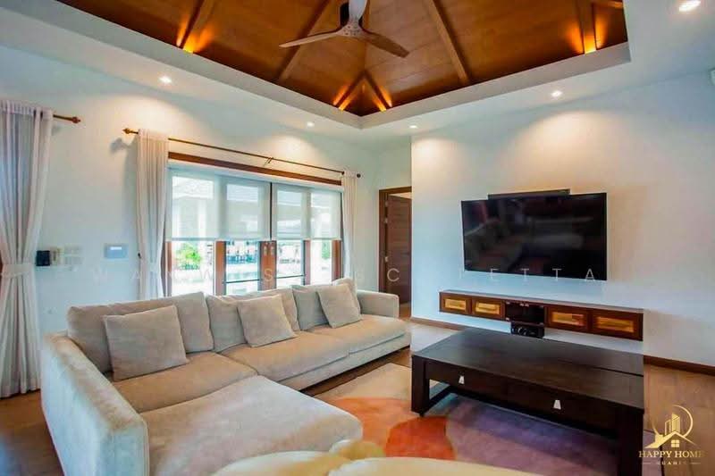 Hillside Hamlet 8, Prachuap Khiri Khan, Soi Hua Na 21, Thap Tai, Hua Hin, Prachuap Khiri Khan, 3 Bedrooms, 230 sqm, Villa For Sale, by Wanwisa Scopetta, 500282142 - DDproperty.com
