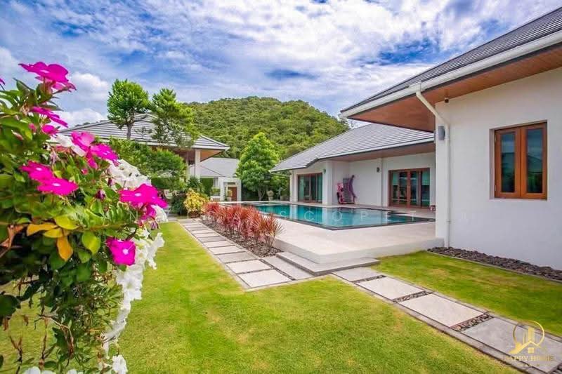 Hillside Hamlet 8, Prachuap Khiri Khan, Soi Hua Na 21, Thap Tai, Hua Hin, Prachuap Khiri Khan, 3 Bedrooms, 230 sqm, Villa For Sale, by Wanwisa Scopetta, 500282142 - DDproperty.com