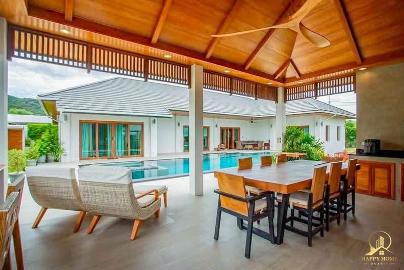 Hillside Hamlet 8, Prachuap Khiri Khan, Soi Hua Na 21, Thap Tai, Hua Hin, Prachuap Khiri Khan, 3 Bedrooms, 230 sqm, Villa For Sale, by Wanwisa Scopetta, 500282142 - DDproperty.com
