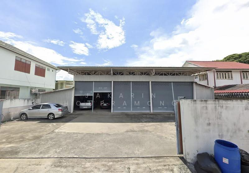 ให้เช่าโกดัง ดอนเมือง สรงประภา กรุงเทพ 541ตรม ใกล้ทางด่วนศรีสมาน, bangkok, Si Khan, Don Mueang, Bangkok, , 541 sqm, Warehouse/Factory For Rent, by Jakarin Houpramong, 500282144 - DDproperty.com
