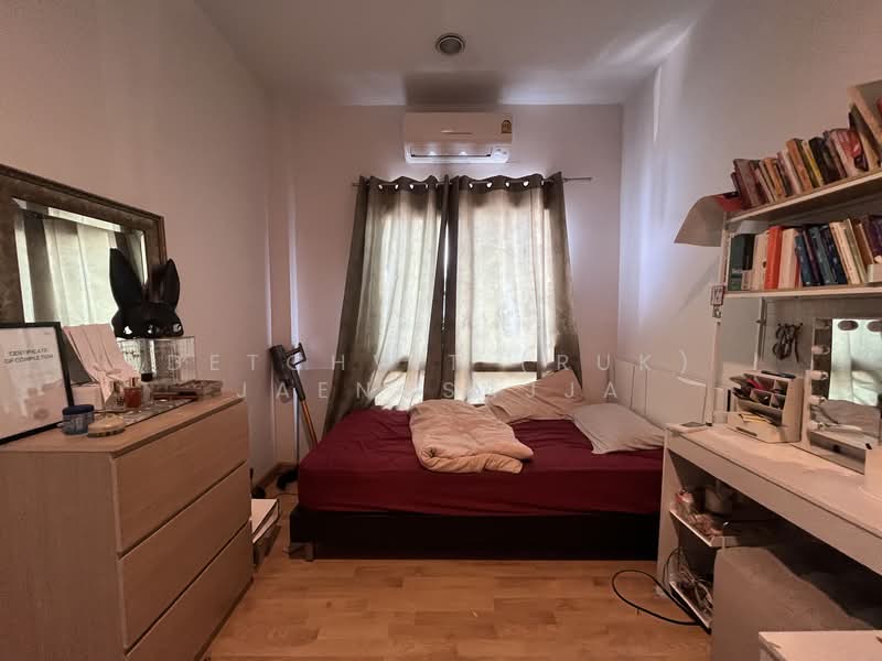 Baan Klang Muang S-Sense Rama 9-Ladprao, Bangkok, Soi Ladprao 84, Ladprao Road, Wang Thonglang, Wang Thonglang, Bangkok, 3 Bedrooms, 180 sqm, Townhouse For Sale, by Detchvit (Ruk) Jaengsajja, 500282154 - DDproperty.com