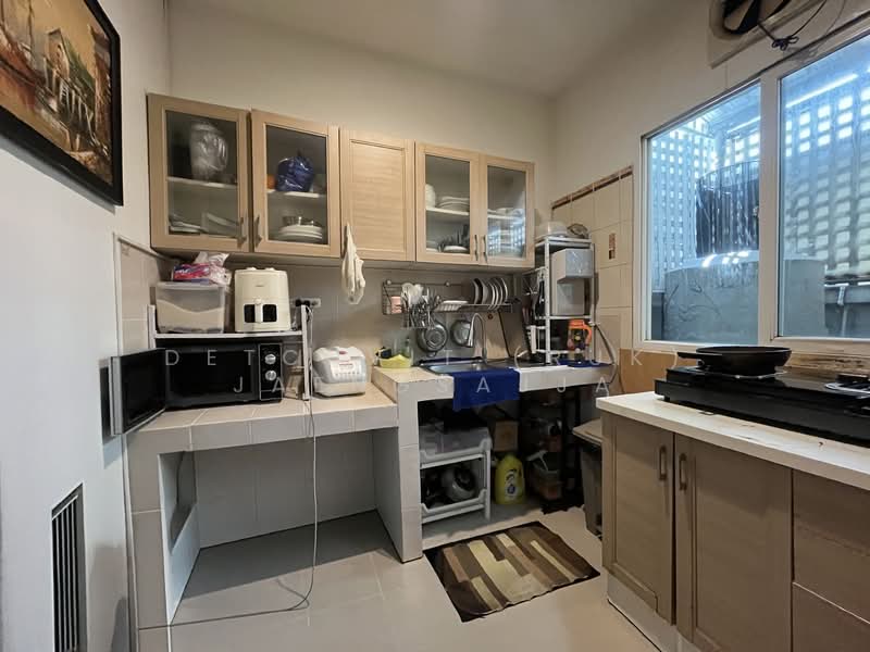 Baan Klang Muang S-Sense Rama 9-Ladprao, Bangkok, Soi Ladprao 84, Ladprao Road, Wang Thonglang, Wang Thonglang, Bangkok, 3 Bedrooms, 180 sqm, Townhouse For Sale, by Detchvit (Ruk) Jaengsajja, 500282154 - DDproperty.com