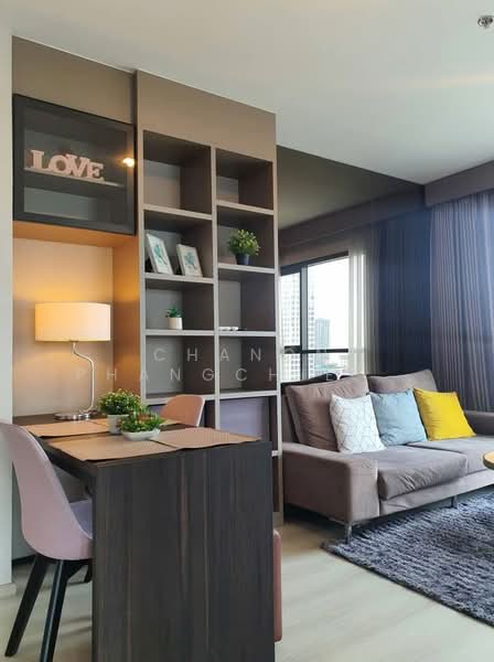 Life Sukhumvit 48, Bangkok, Soi Sukhumvit 48, Phra Kanong, Khlong Toei, Bangkok, 2 Bedrooms, 48 sqm, Condo For Rent, by Chanon Phangchienghien, 500282155 - DDproperty.com
