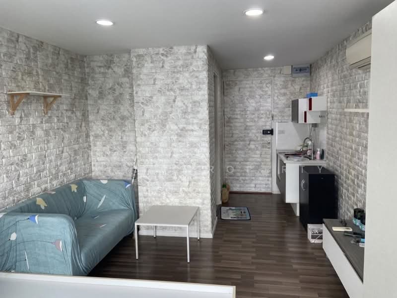 Living Nest Ramkhamhaeng : ลิฟวิ่ง เนสท์ รามคำแหง, กรุงเทพ, 845 ถนนรามคำแหง, หัวหมาก, บางกะปิ, กรุงเทพ, 22 ตร.ม., คอนโด ขาย, โดย Connex Property, 500282156 - DDproperty.com