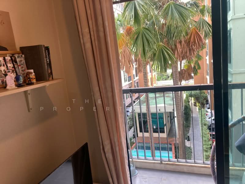 The Privacy Rewadee, Nonthaburi, Soi Revelade 17 Revelade Road, Talat Kwan, Muang Nonthaburi, Nonthaburi, 1 Bedroom, 33 sqm, Condo For Sale, by The Best Property เปรม, 500282159 - DDproperty.com